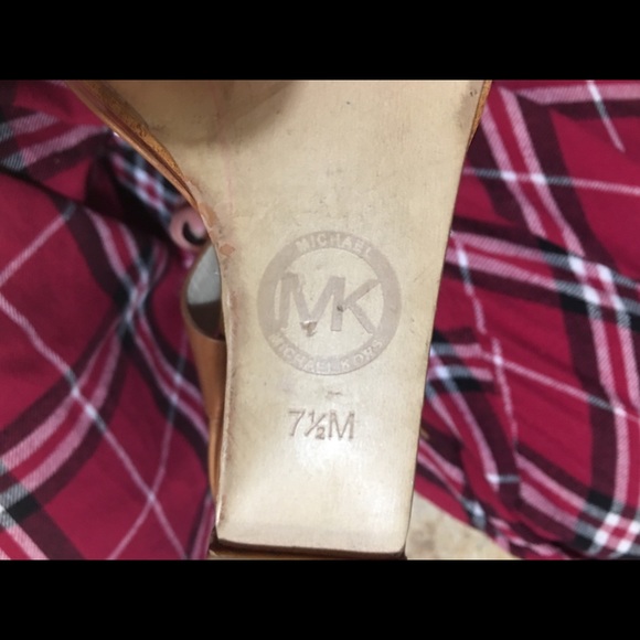 Michael Kors Wedges - Picture 4 of 4